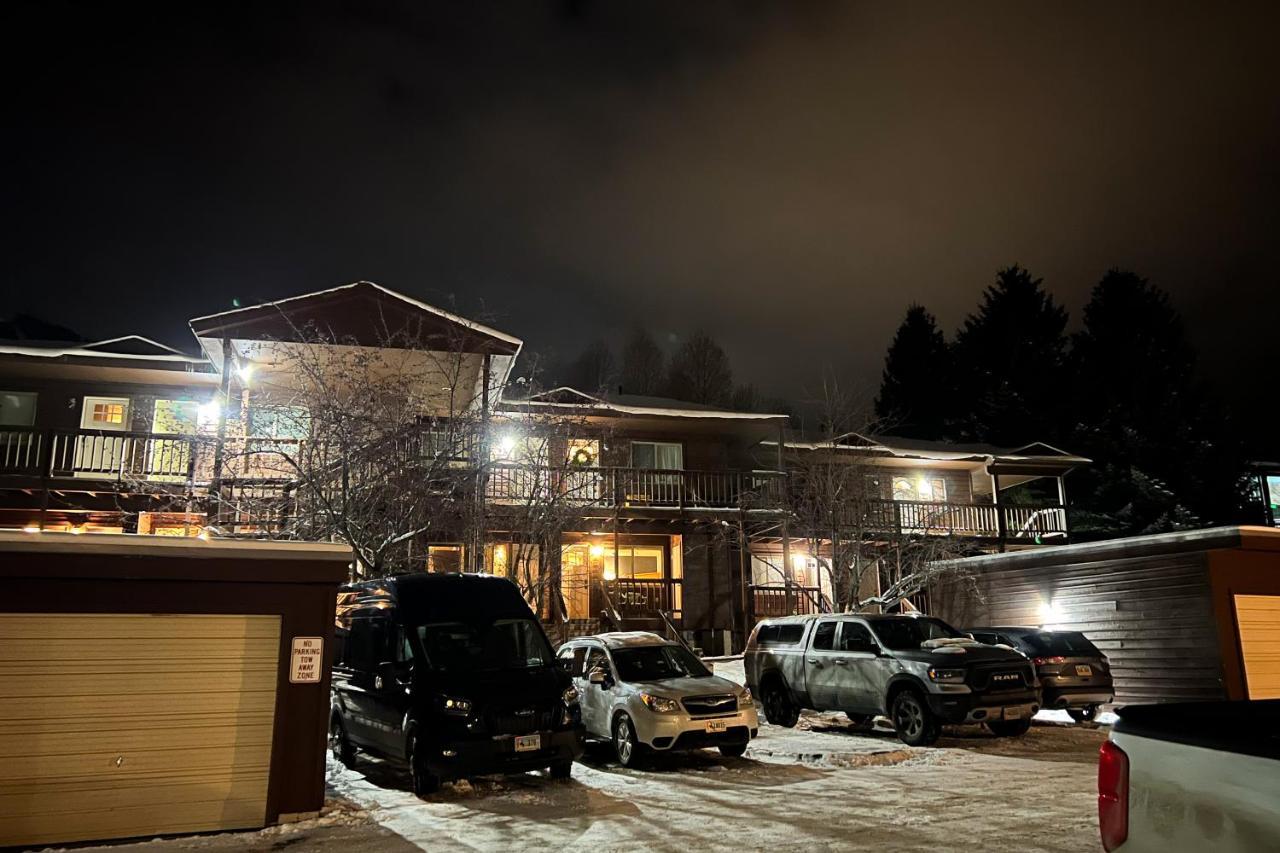 2404 Pitchfork Apartment Jackson Exterior foto